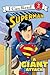 Superman Classic: A Giant Attack (I Can Read Level 2)