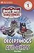 Angry Birds Transformers: Deceptihogs versus Autobirds (DK Reads Beginning To Read)