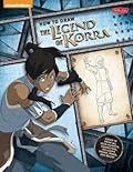 How to Draw the Legend of Korra: Step-By-Step Illustrations