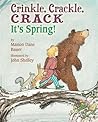 Crinkle, Crackle, CRACK by Marion Dane Bauer