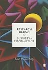 Research Design for Business & Management