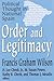 Order and Legitimacy