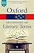 The Oxford Dictionary of Li...