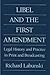 Libel and the First Amendme...