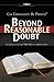 Beyond Reasonable Doubt! by Robert J. Morgan