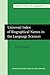 Universal Index of Biographical Names in the Language Sciences (Studies in the History of the Language Sciences)