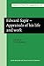 Edward Sapir - Appraisals of his life and work (Studies in the History of the Language Sciences)