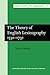 The Theory of English Lexicography 1530-1791 (Studies in the History of the Language Sciences)