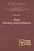 Mind: Ontology and Explanat...