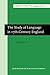 The Study of Language in 17th-Century England (Studies in the History of the Language Sciences)