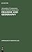 Meaning and Geography: The Social Conception of the Region in Northern Greece (Approaches to Semiotics [AS], 104)