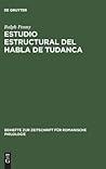 Estudio Estructural Del Habla de Tudanca
