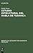 Estudio Estructural Del Habla de Tudanca by Ralph Penny