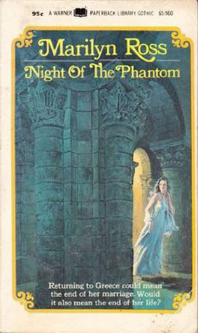 Night of the Phantom (Mass Market Paperback)