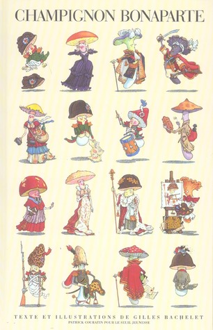 Champignon Bonaparte