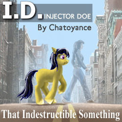I.D. - That Indestructible Something
