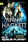 On a Rogue Planet by Anna Hackett