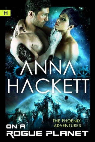 On a Rogue Planet (The Phoenix Adventures, #3)
