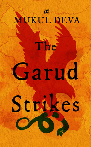 THE GARUD STRIKES