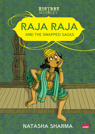 Raja Raja and the Swapped Sacks (Paperback)