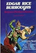 Edgar Rice Burroughs Science Fiction Classics (Barsoom #4-6)