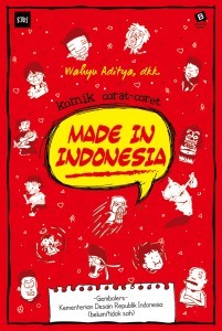Made In Indonesia: Komik Corat-Coret