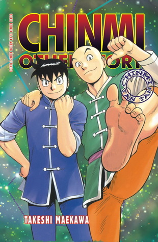 Chinmi Other Story : Chinmi & Tantan