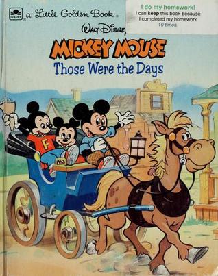 Those Were the Days (Mickey Mouse)
