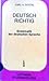 Deutsch richtig: Grammatik der deutschen Sprache : mit Hinweisen auf den richtigen Sprachgebrauch in Zweifelsfällen
