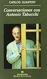 Conversaciones con Antonio Tabucchi