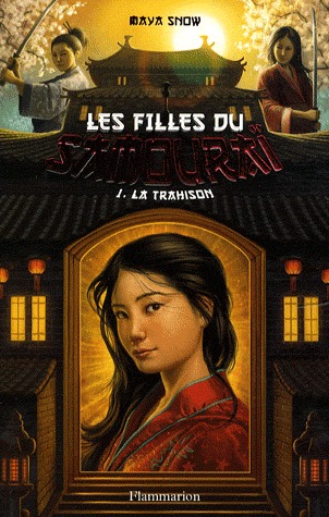 Les Filles Du Samouraï, Tome 1 (French Edition)