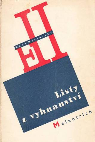 Listy z vyhnanství (Hardcover)