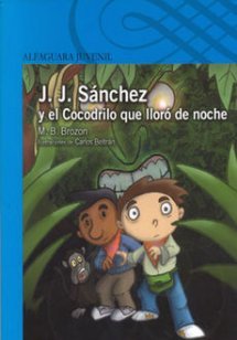 J. J. Sánchez y el Cocodrilo que lloró de noche