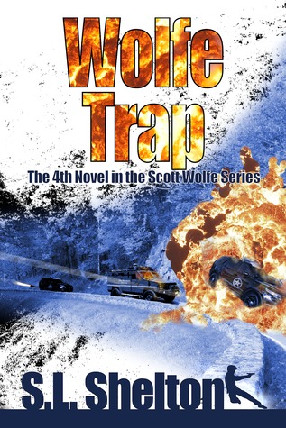 Wolfe Trap (Scott Wolfe, #4)