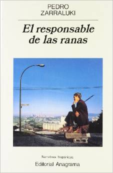 El responsable de las ranas
