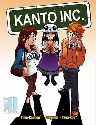 Kanto Inc. Volume One (Unknown Binding)
