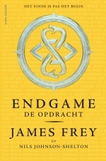 De opdracht (Endgame, #1)