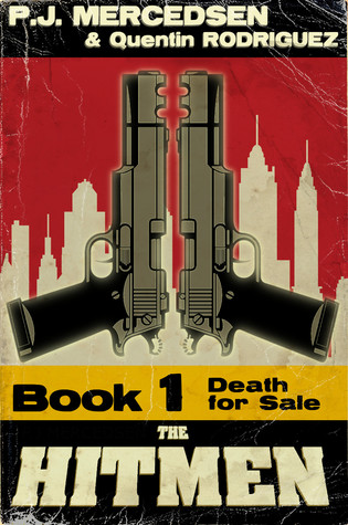 Death for Sale (The Assassins, #1)