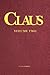 Claus: Volume 2:1