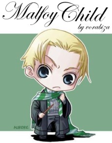 Malfoy Child (Malfoy Child #1)