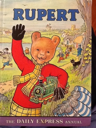Rupert: the daily express annual- 1976 (Hardcover)