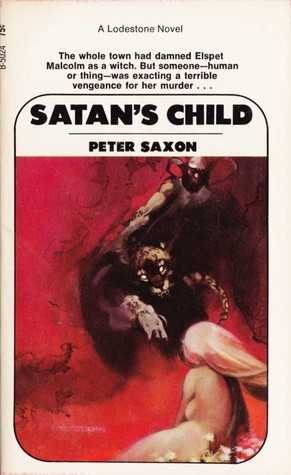 Cover of Satan's Child