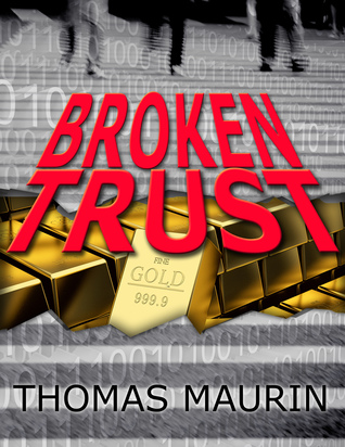 Broken Trust (3 Musketeers, #1)