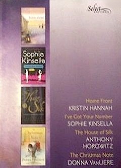 Reader's Digest Select Editions, Volume 323, 2012 #5: Home Front / I've Got Your Number / The House of Silk / The Christmas Note