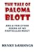 The Tale of Paloma Blott and a Few Other Poems of no Particular Merit