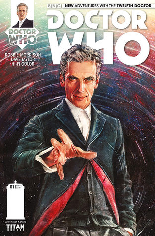 Doctor Who: The Twelfth Doctor #1