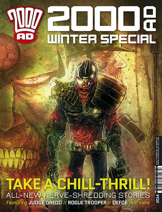 2000 AD 2014 Winter Special #1 (Unknown Binding)