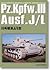 AFV Super Detail Photo Book Vol 6. Pz.Kpfw III Ausf J/L (ASDP-006)