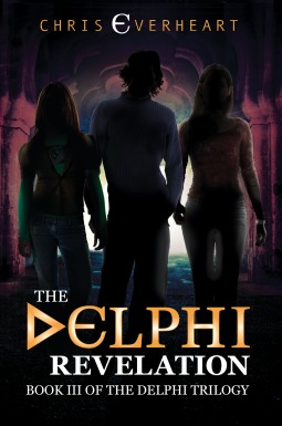The Delphi Revelation (The Delphi Trilogy #3)