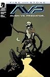 Alien vs. Predator: Fire and Stone #1